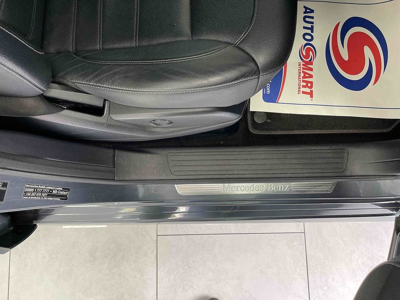 Used Mercedes GLE350