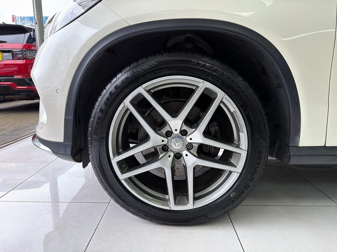 Used Mercedes GLE350