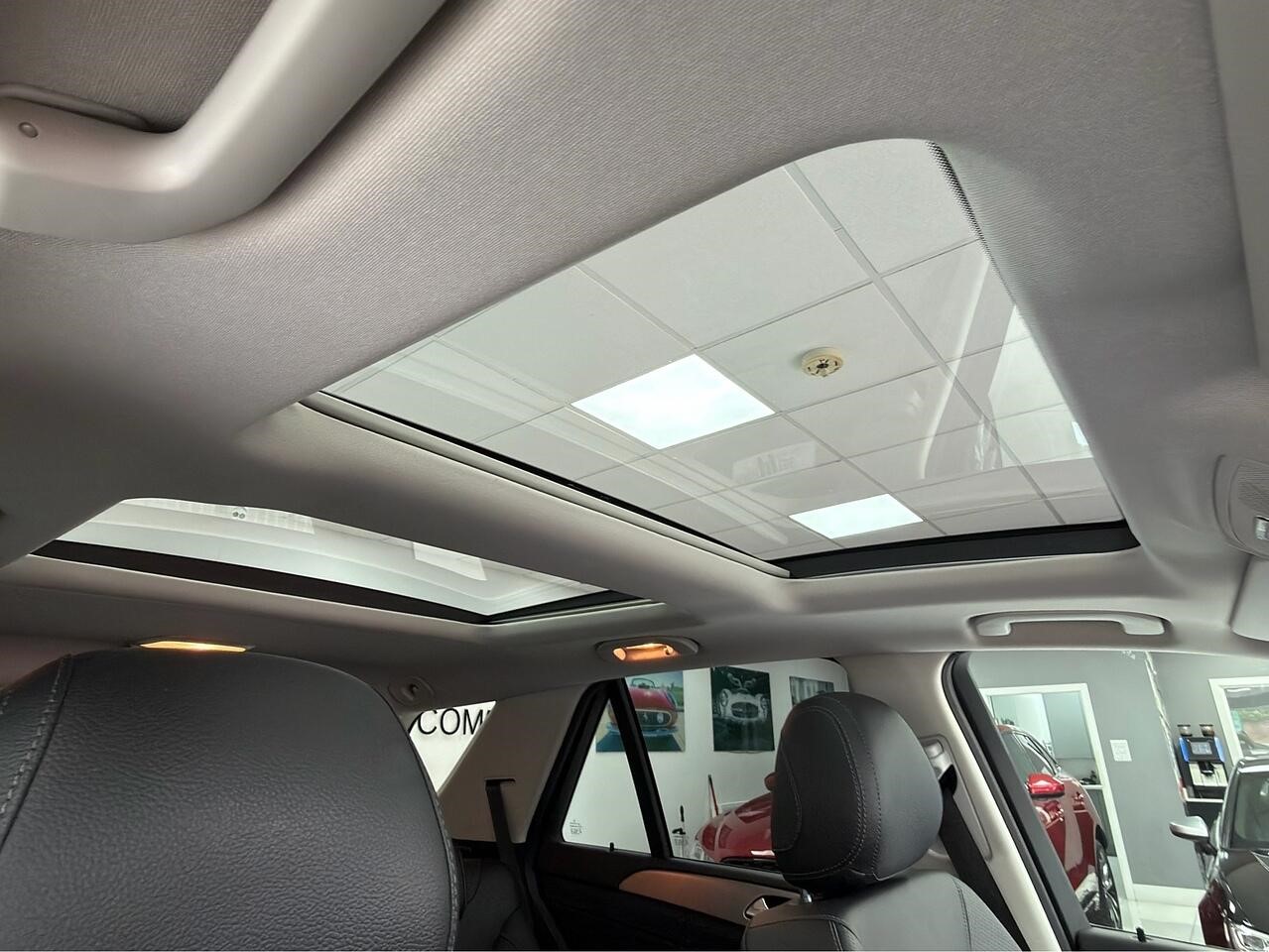 Used Mercedes GLE350