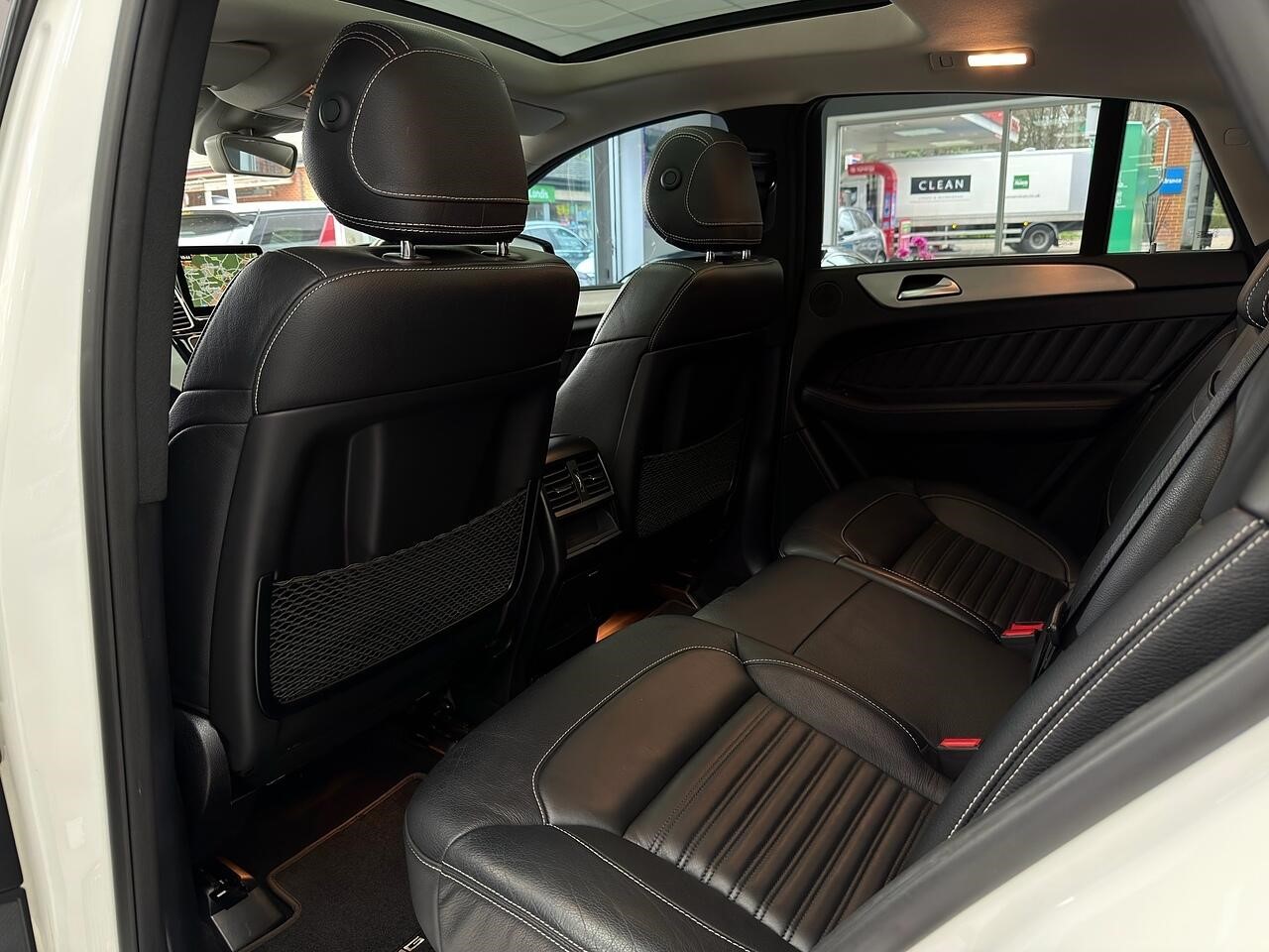 Used Mercedes GLE350