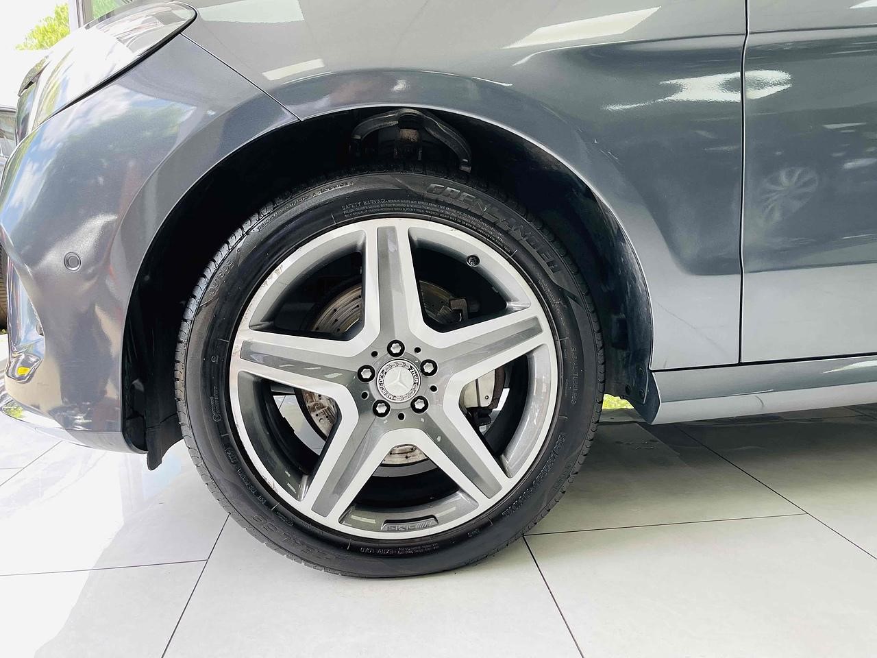 Used Mercedes GLE350