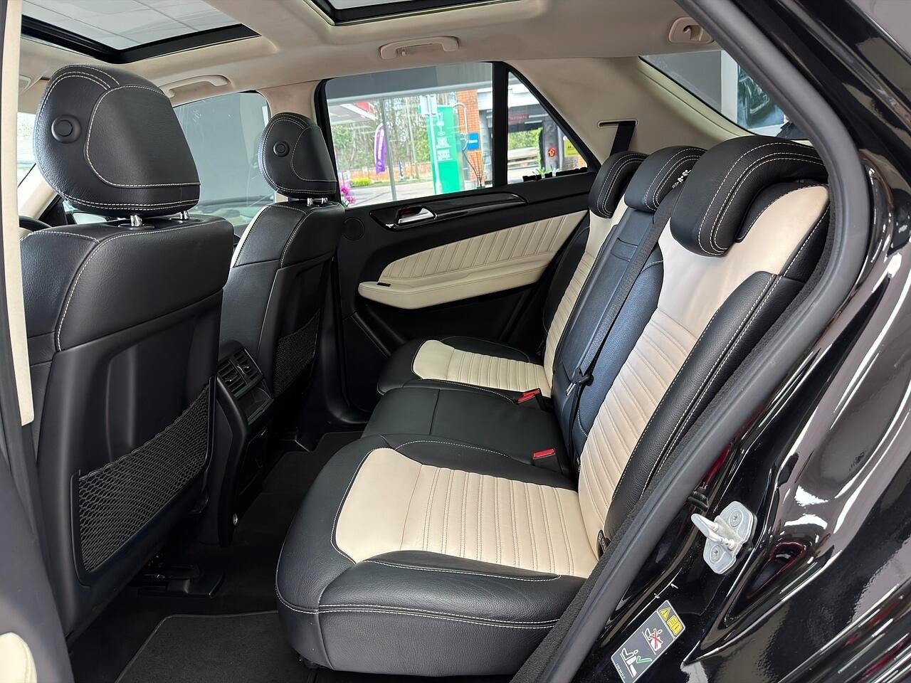 Used Mercedes GLE350