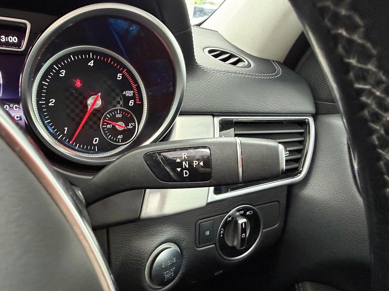 Used Mercedes GLE350