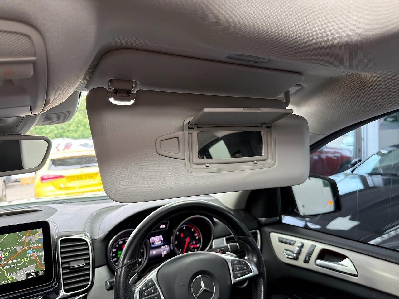 Used Mercedes GLE350