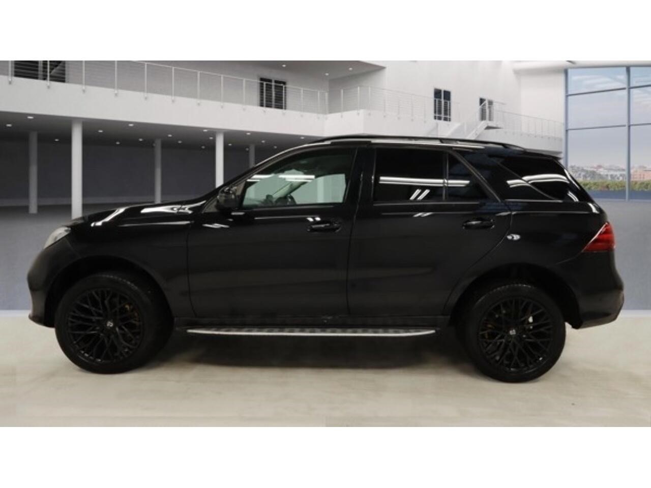 Used Mercedes GLE350