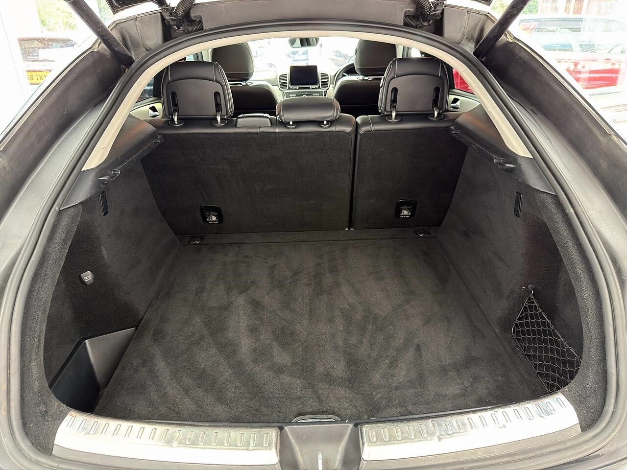 Used Mercedes GLE350