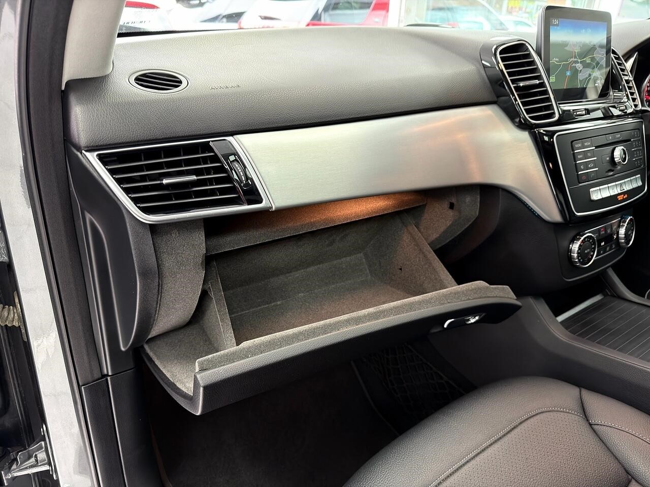 Used Mercedes GLE350