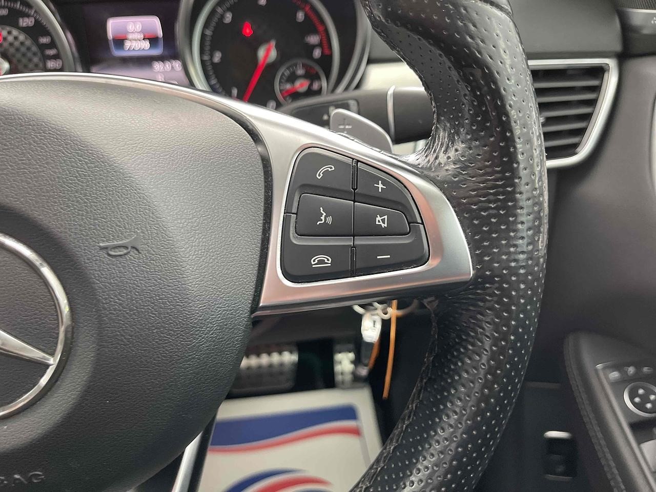 Used Mercedes GLE350
