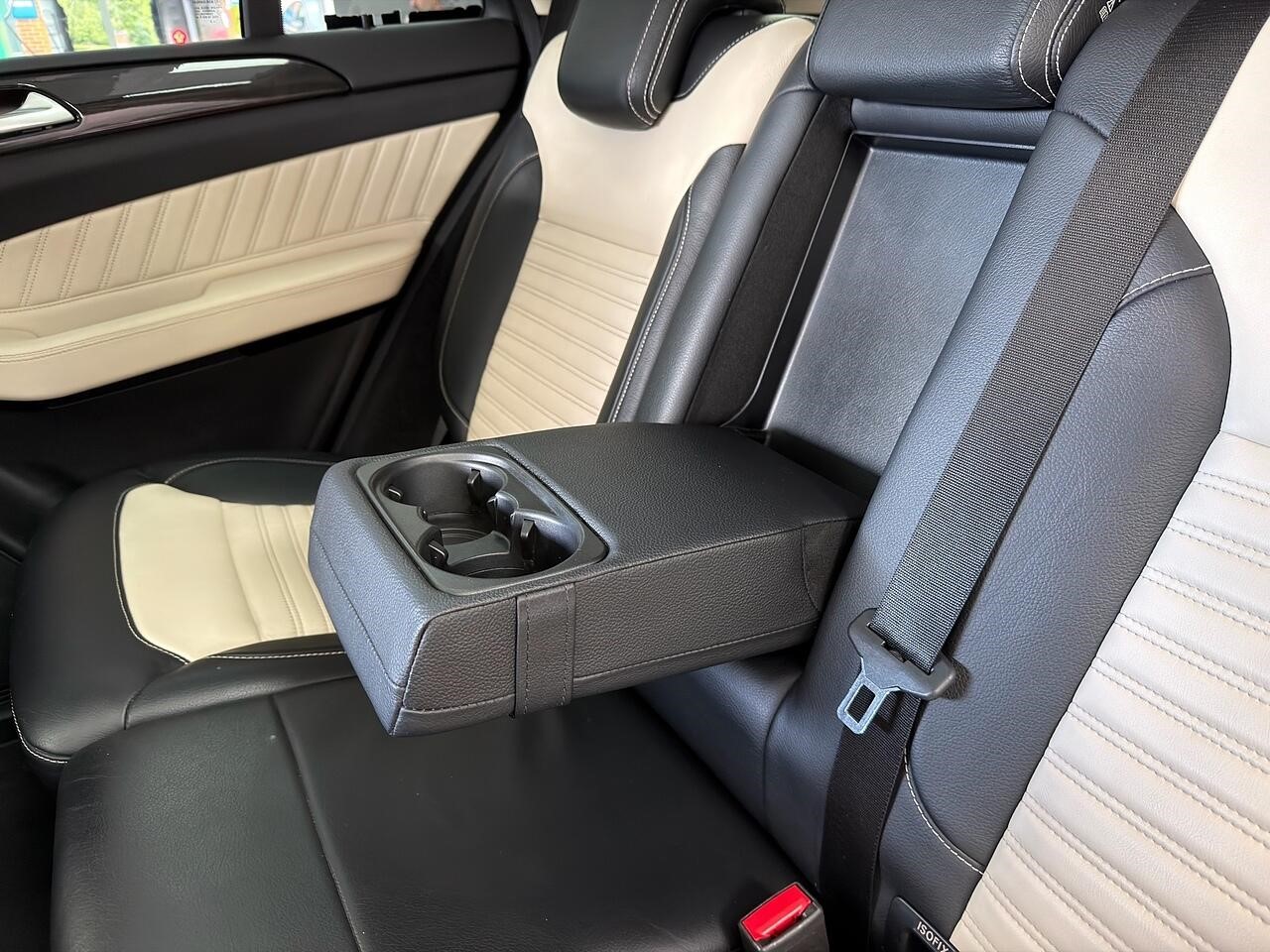 Used Mercedes GLE350