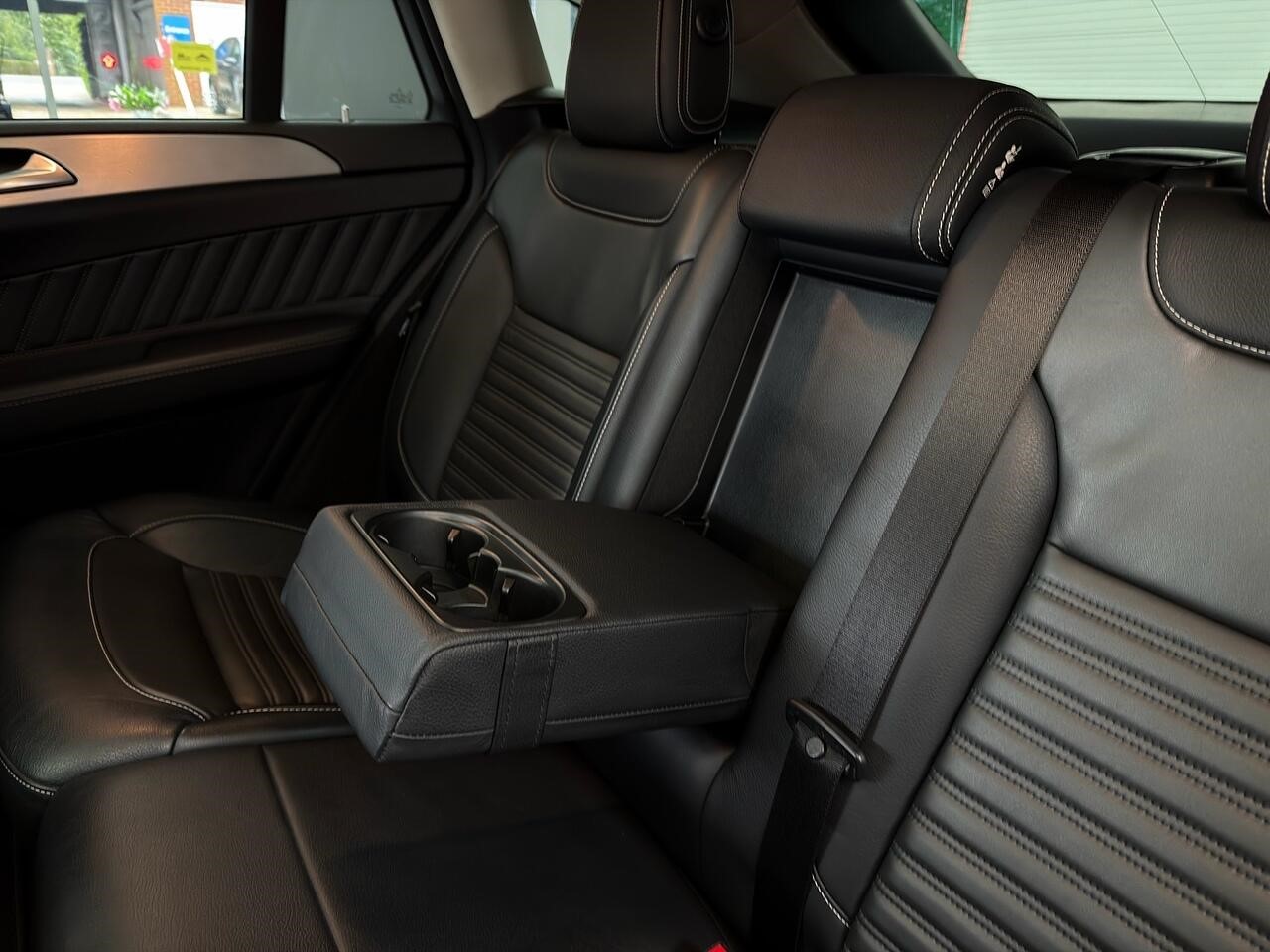 Used Mercedes GLE350