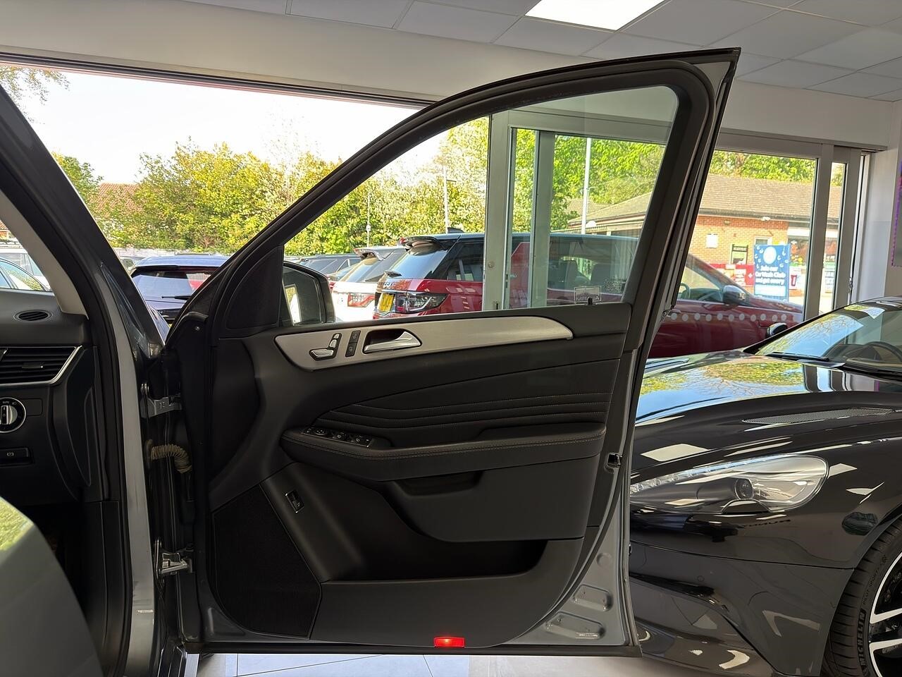 Used Mercedes GLE350