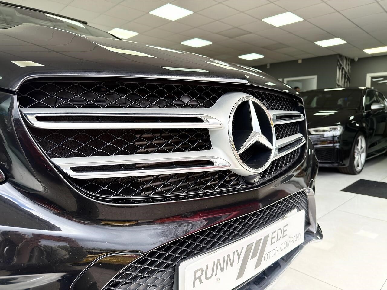 Used Mercedes GLE350