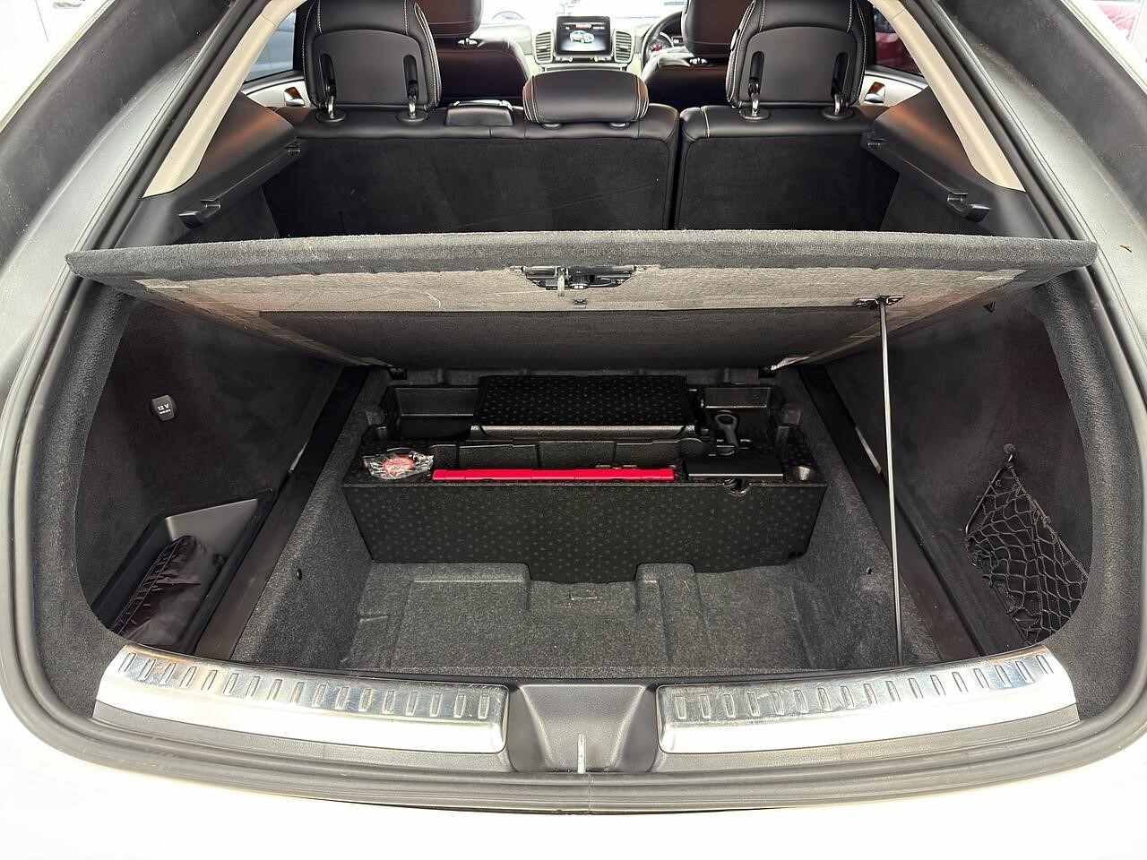 Used Mercedes GLE350