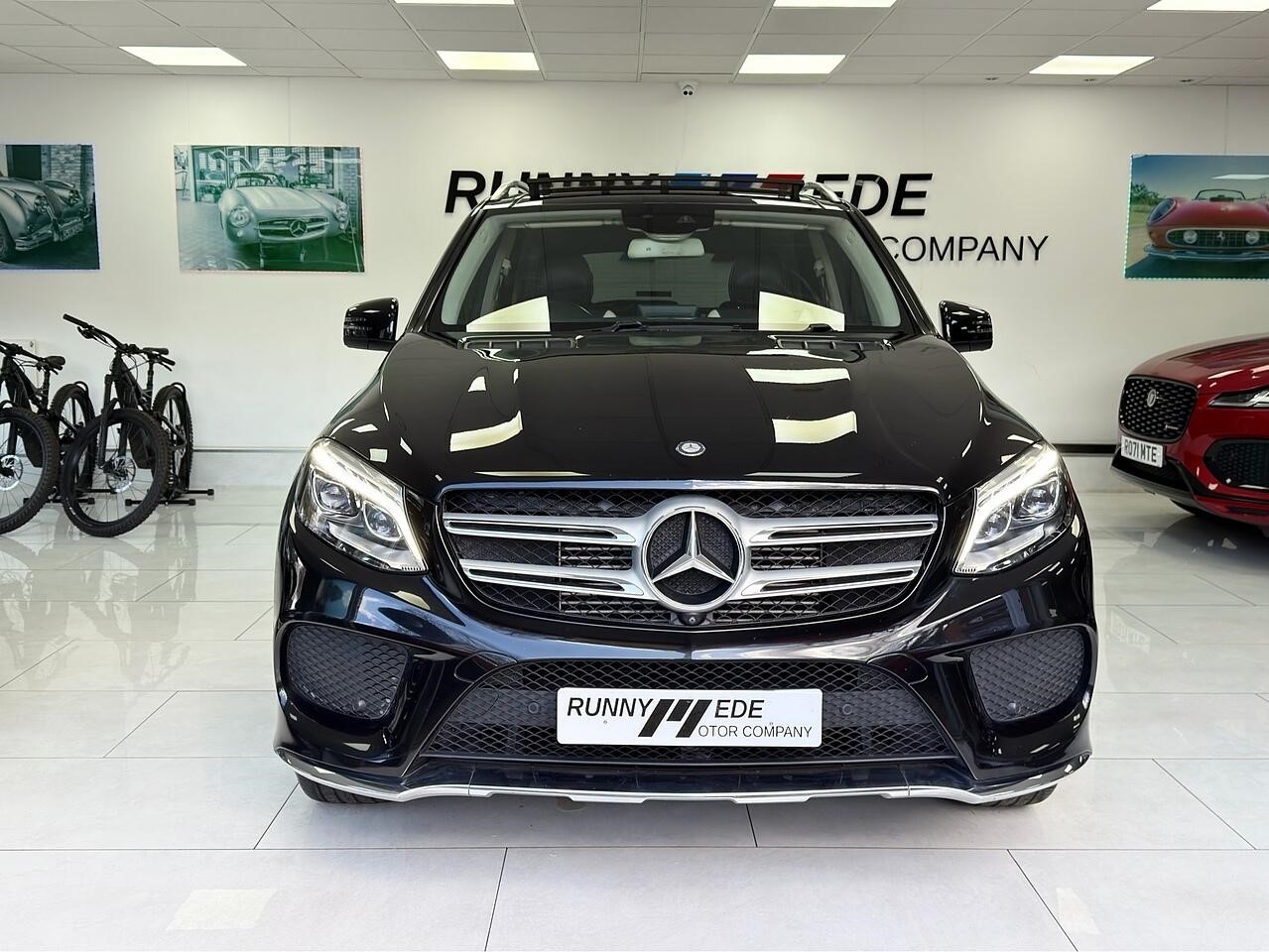 Used Mercedes GLE350