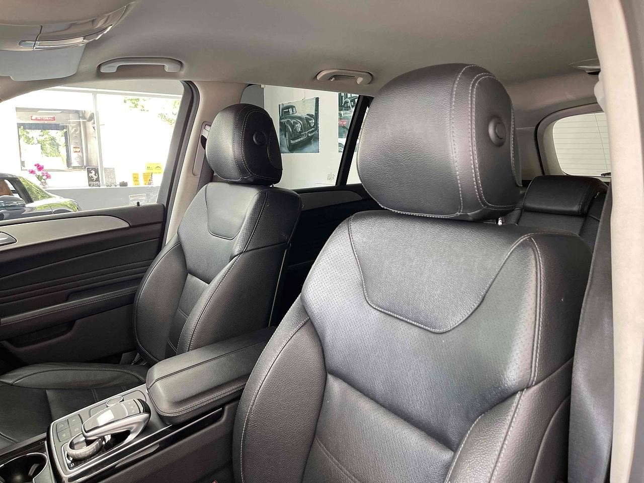 Used Mercedes GLE350