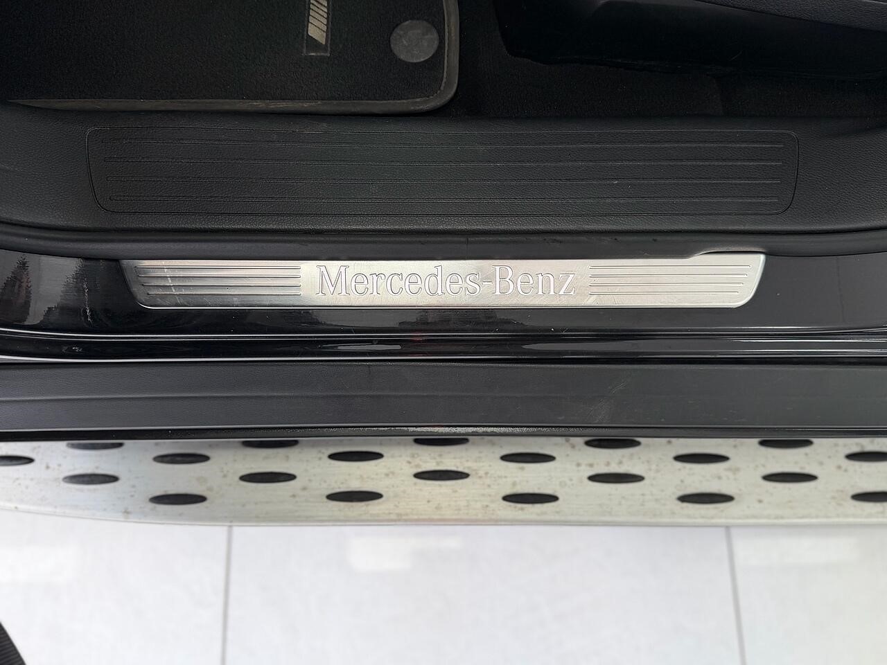 Used Mercedes GLE350