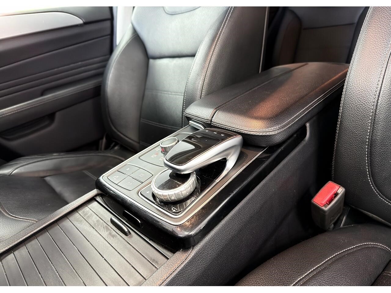 Used Mercedes GLE350