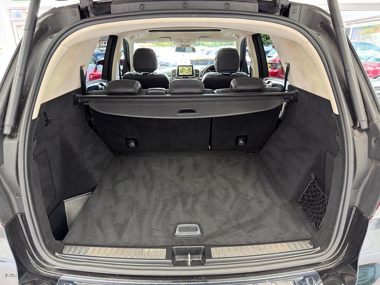 Used Mercedes GLE350