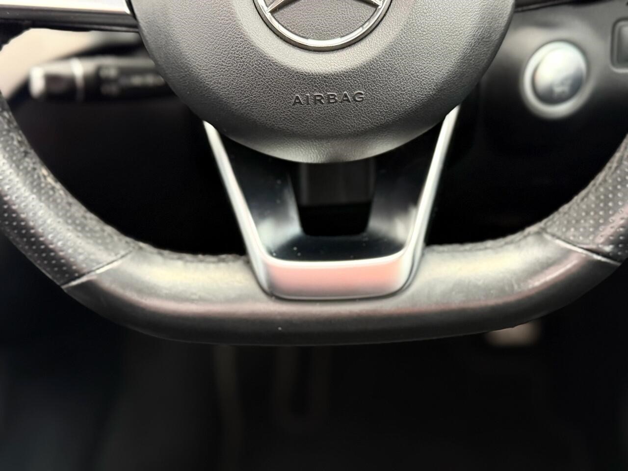 Used Mercedes GLE350