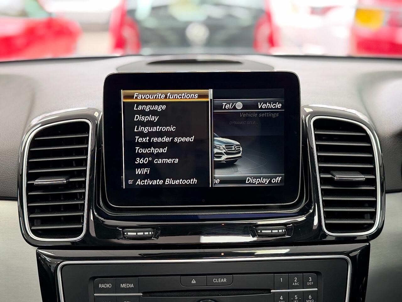 Used Mercedes GLE350