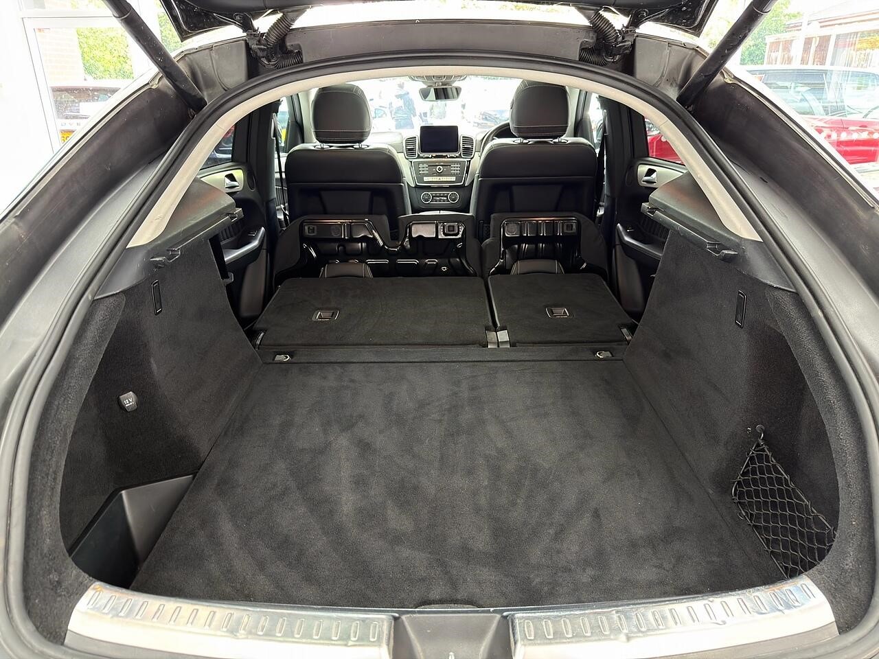 Used Mercedes GLE350