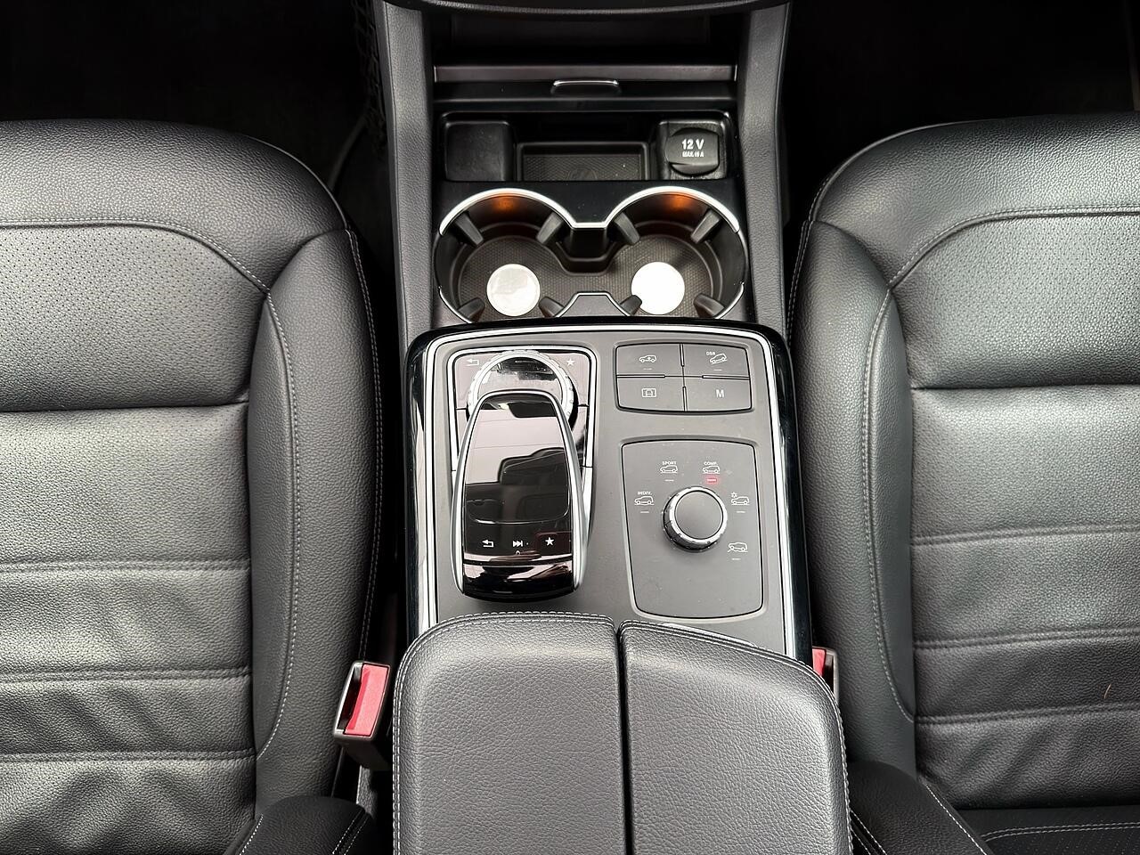 Used Mercedes GLE350