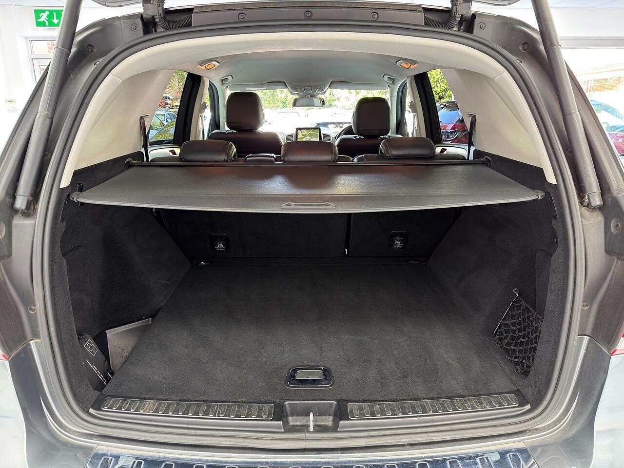 Used Mercedes GLE350