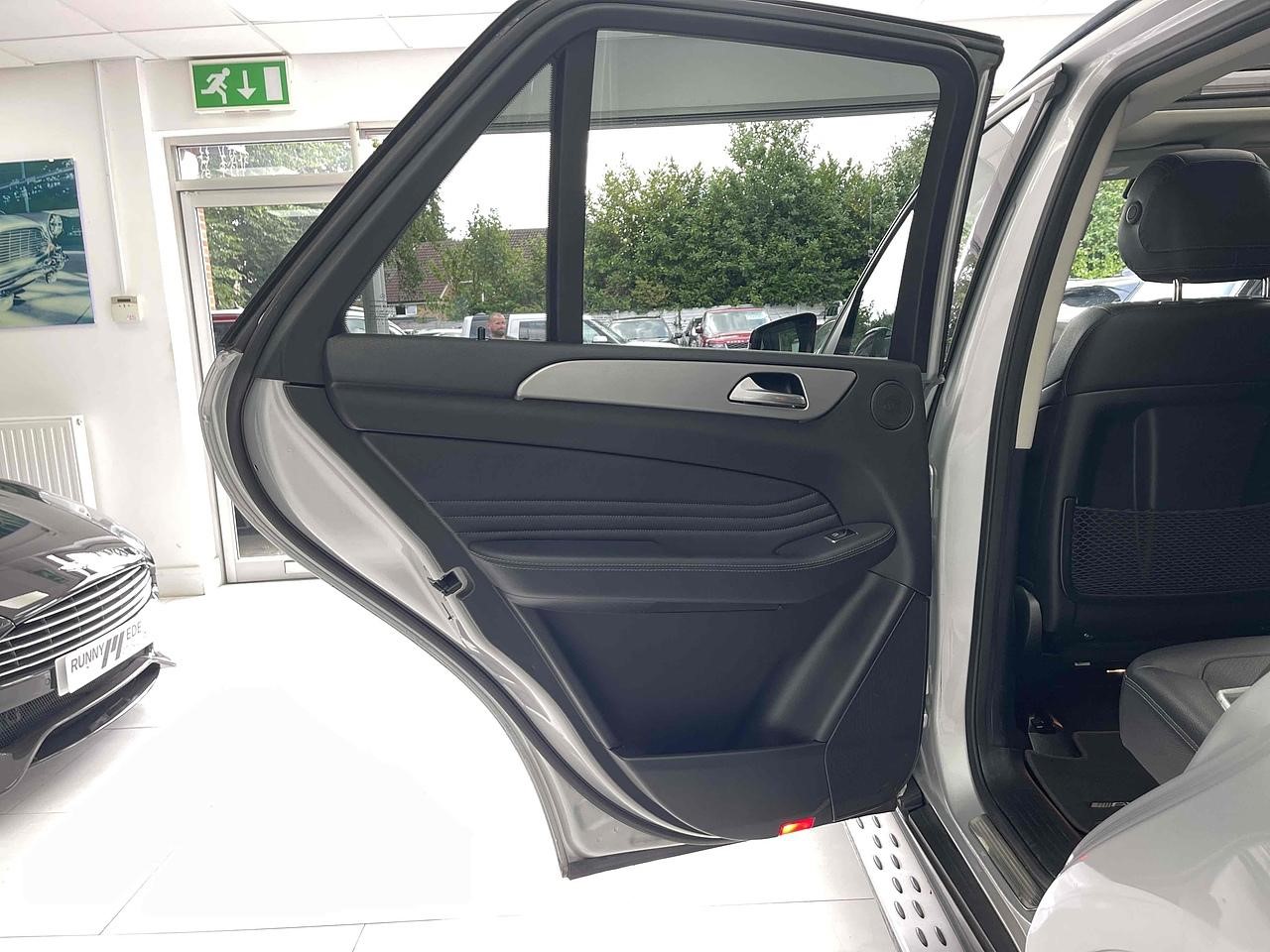 Used Mercedes GLE350