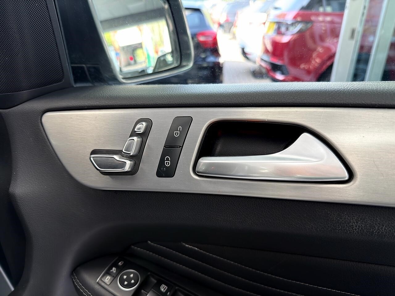 Used Mercedes GLE350