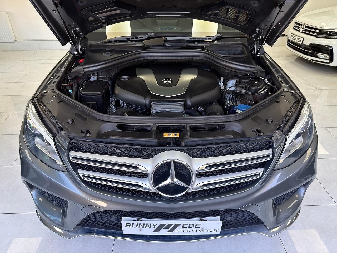 Used Mercedes GLE350