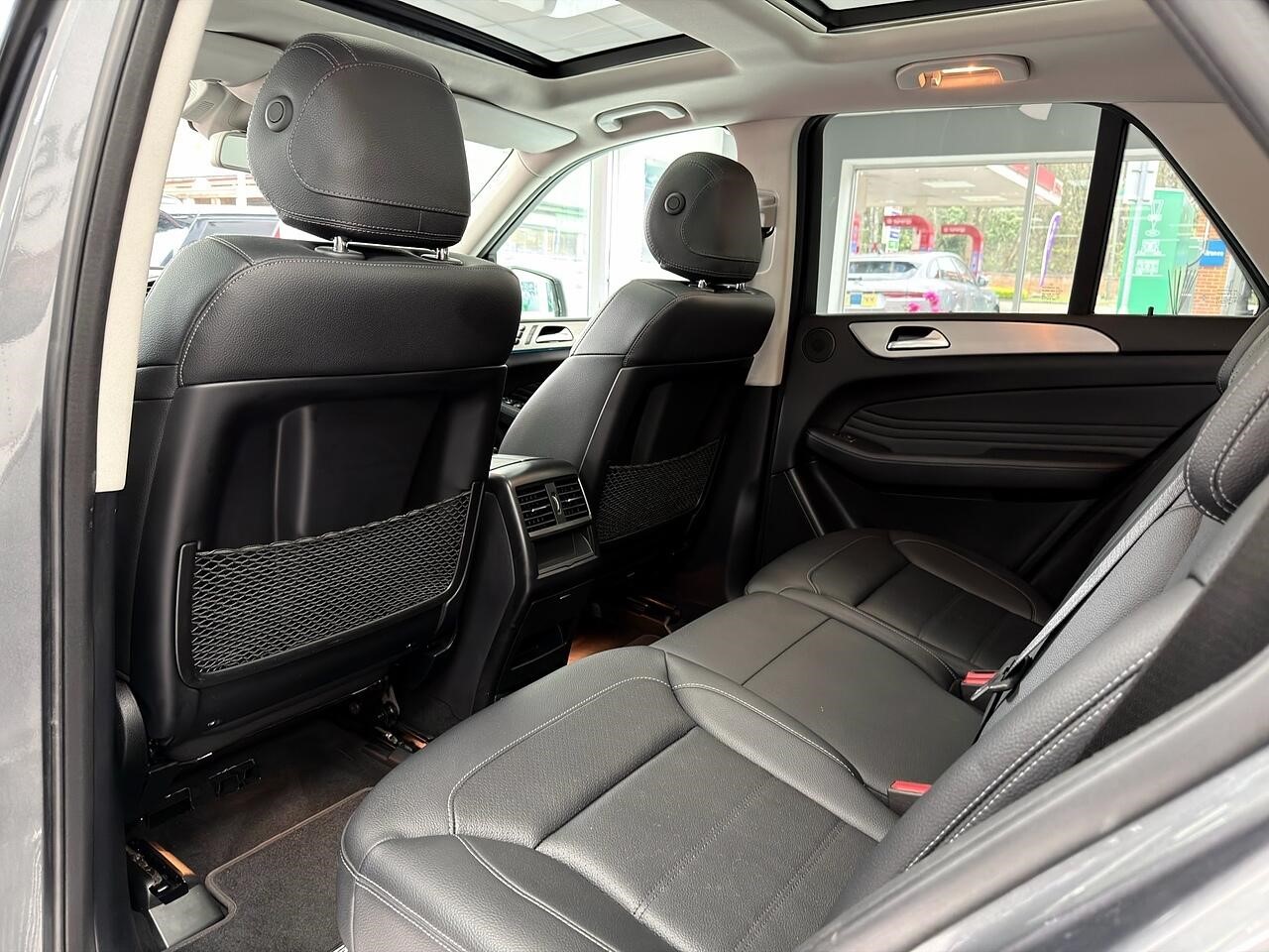 Used Mercedes GLE350