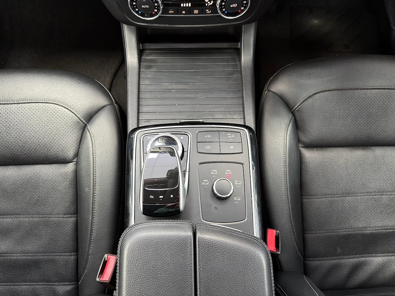 Used Mercedes GLE350