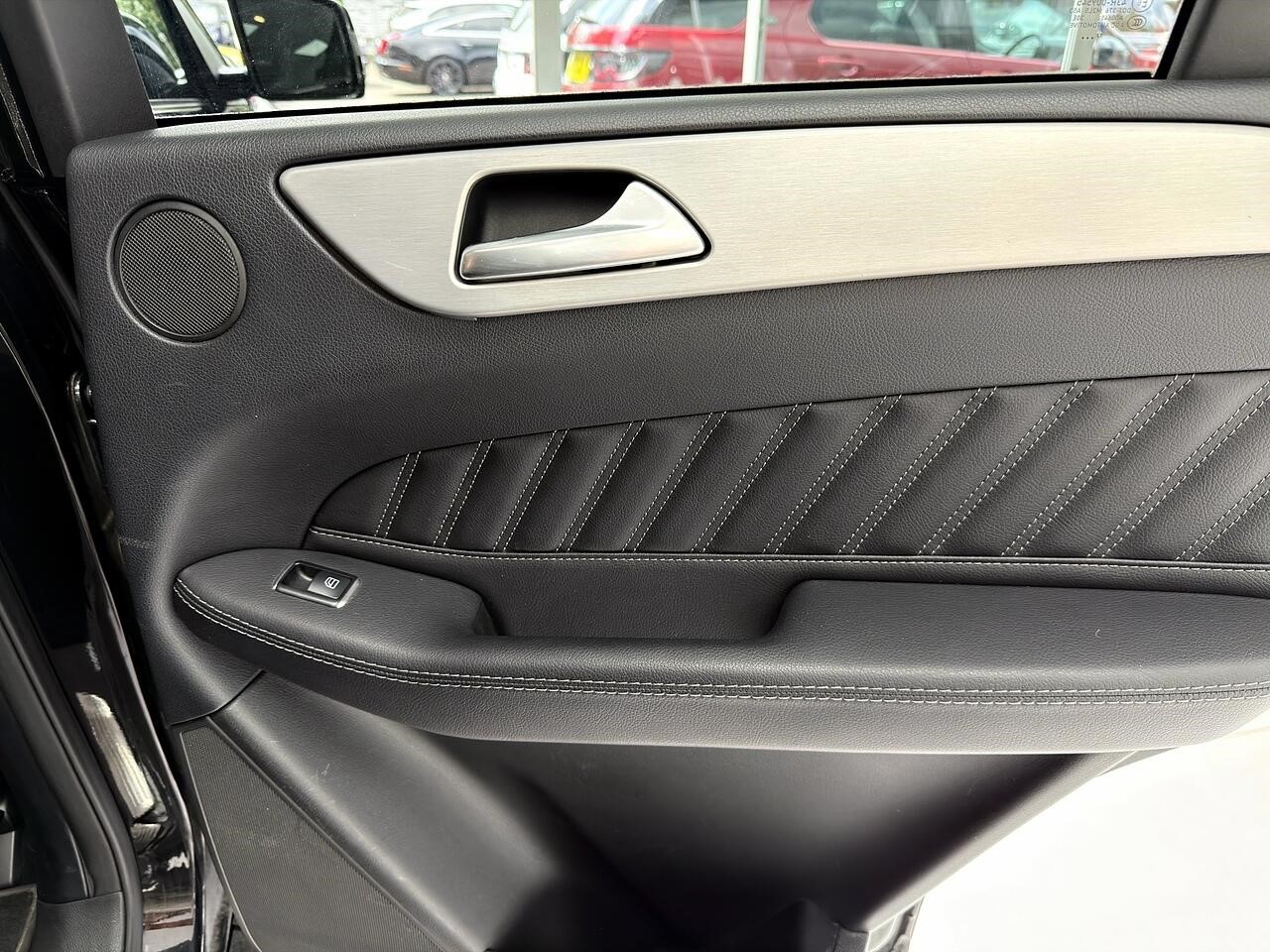 Used Mercedes GLE350