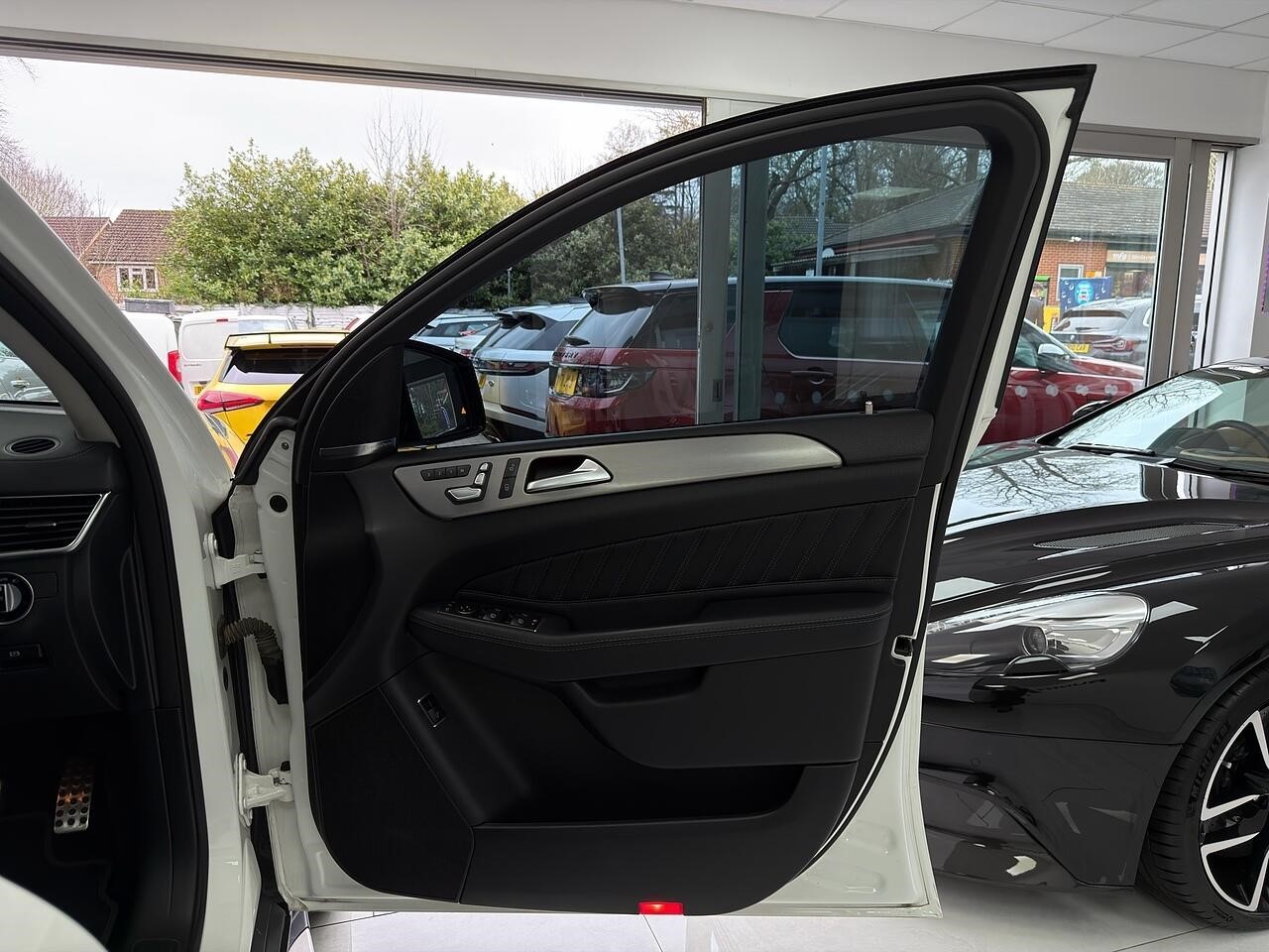 Used Mercedes GLE350