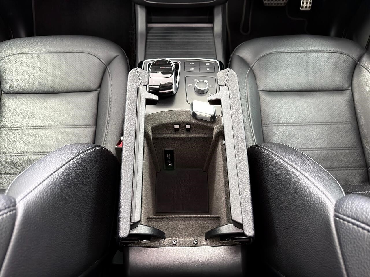 Used Mercedes GLE350