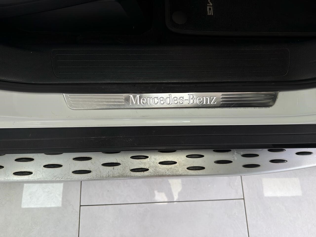 Used Mercedes GLE350