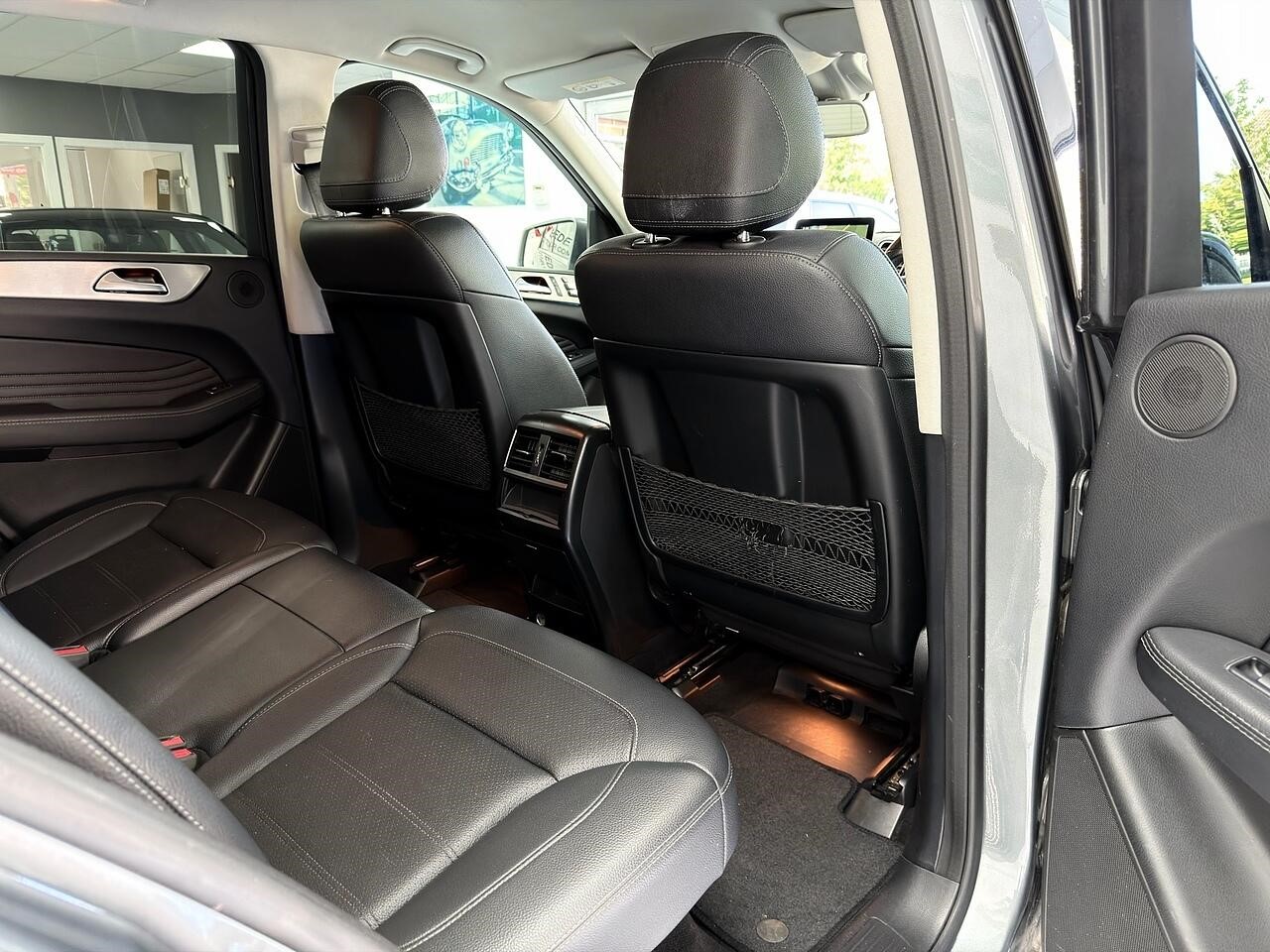 Used Mercedes GLE350