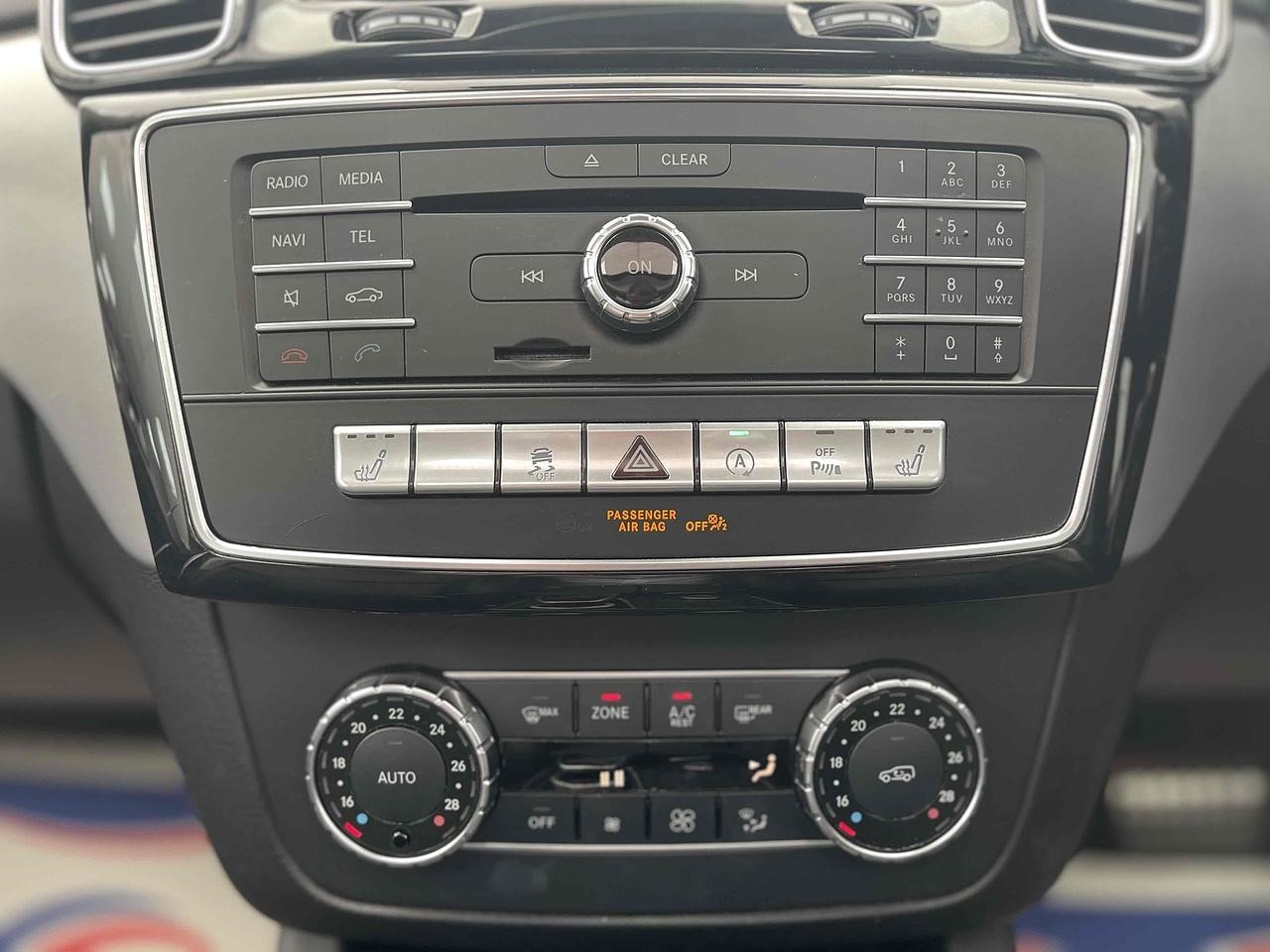 Used Mercedes GLE350