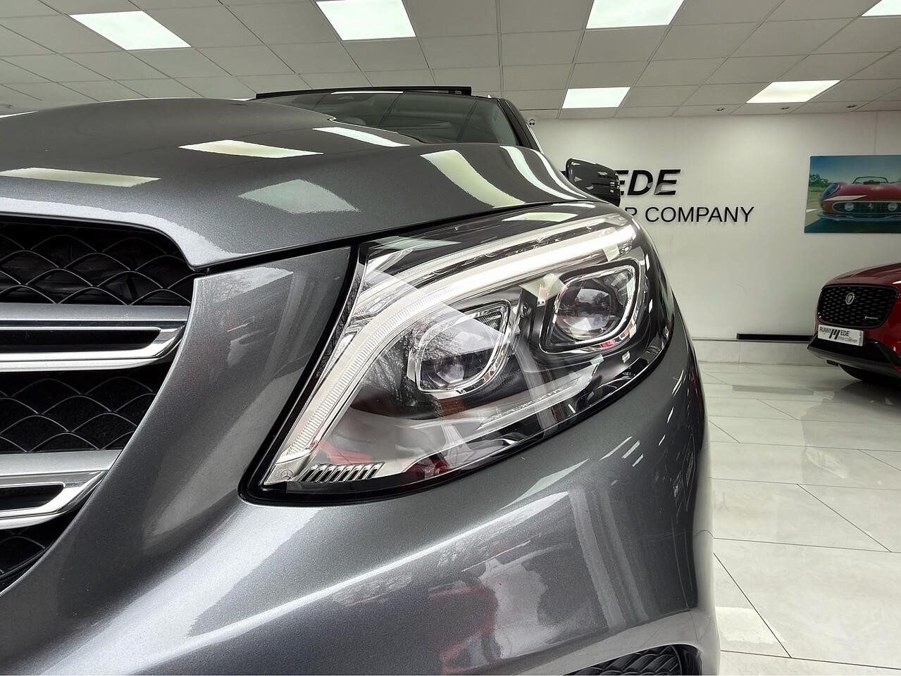 Used Mercedes GLE350