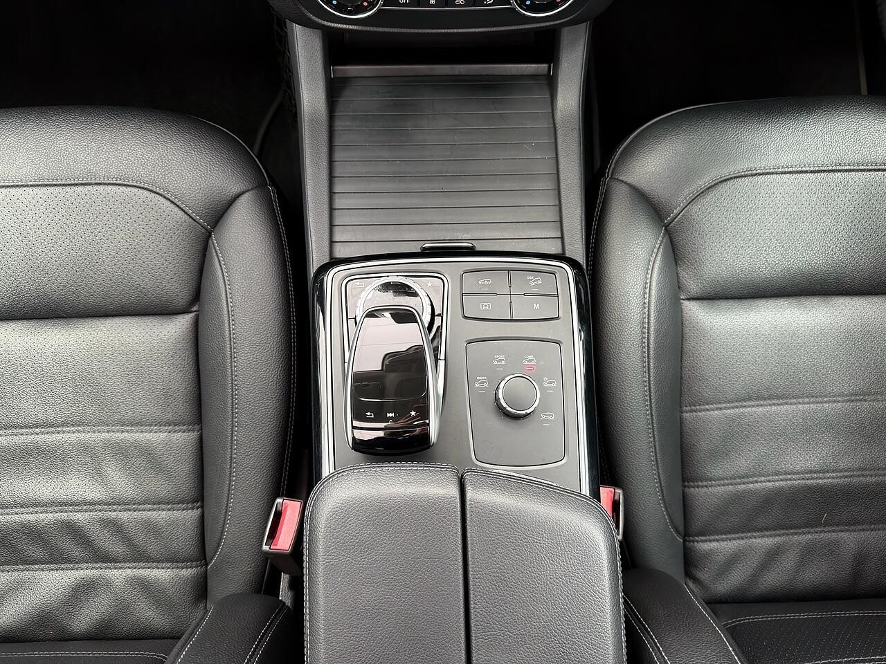 Used Mercedes GLE350