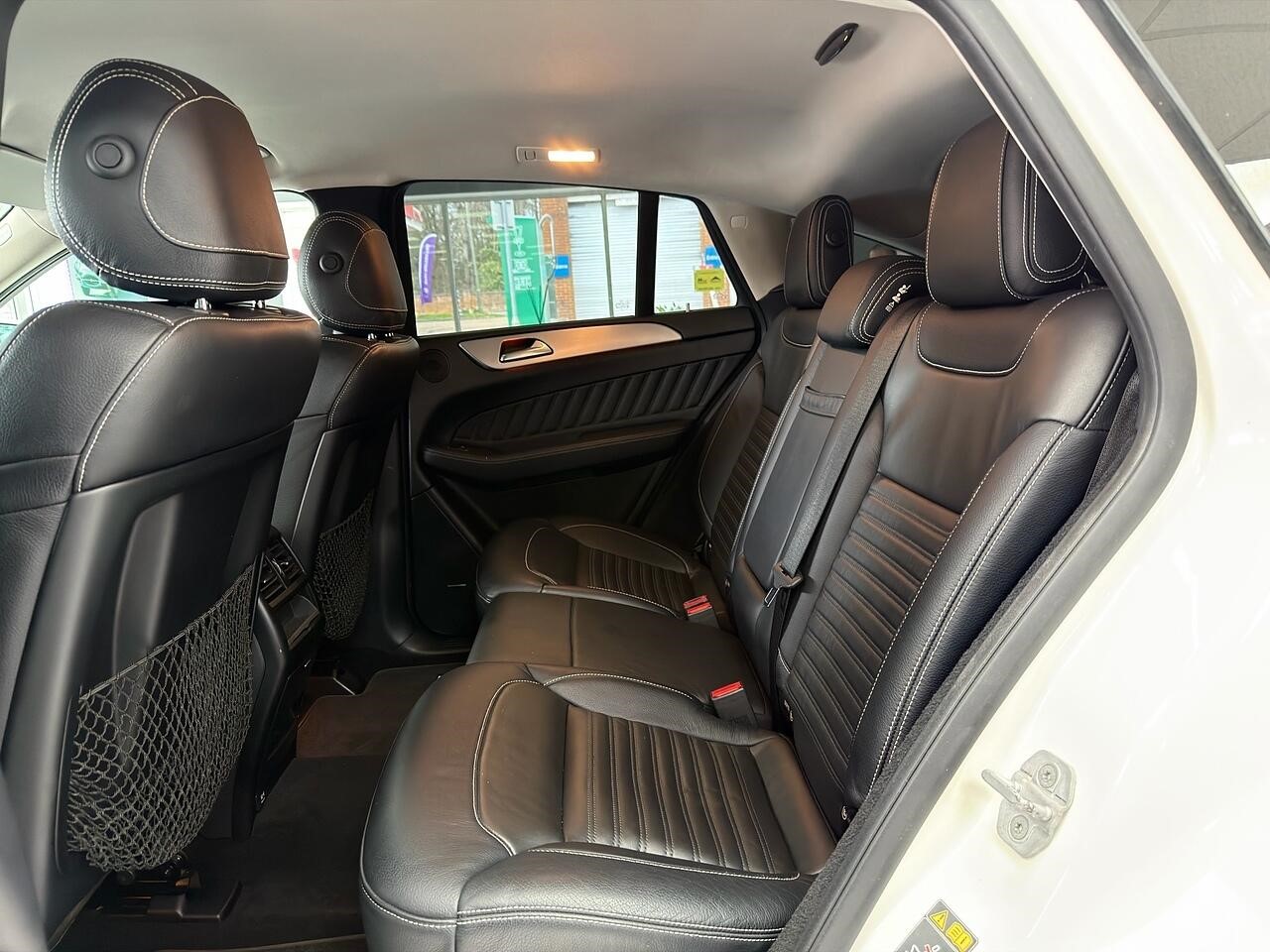 Used Mercedes GLE350