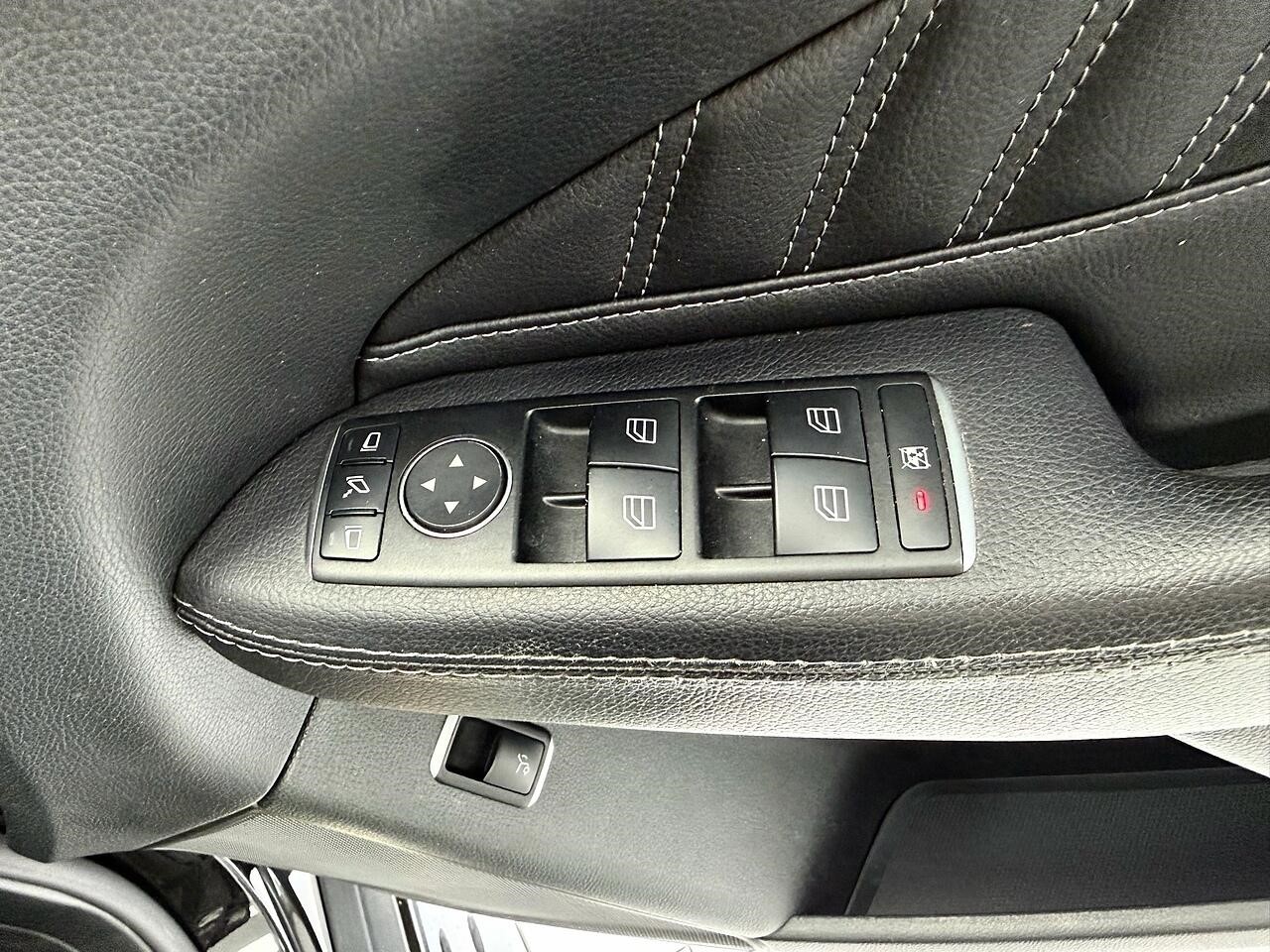 Used Mercedes GLE350