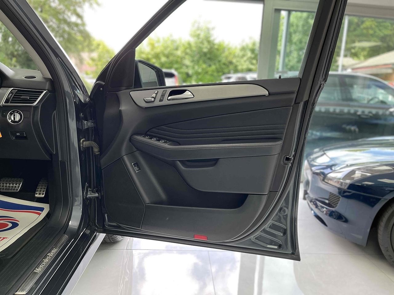 Used Mercedes GLE350