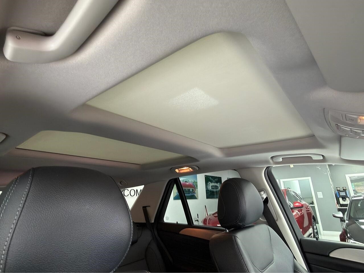 Used Mercedes GLE350