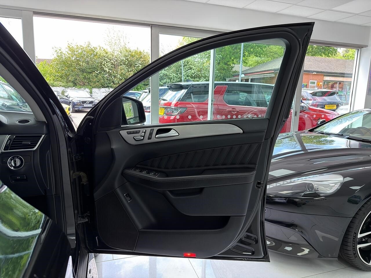 Used Mercedes GLE350