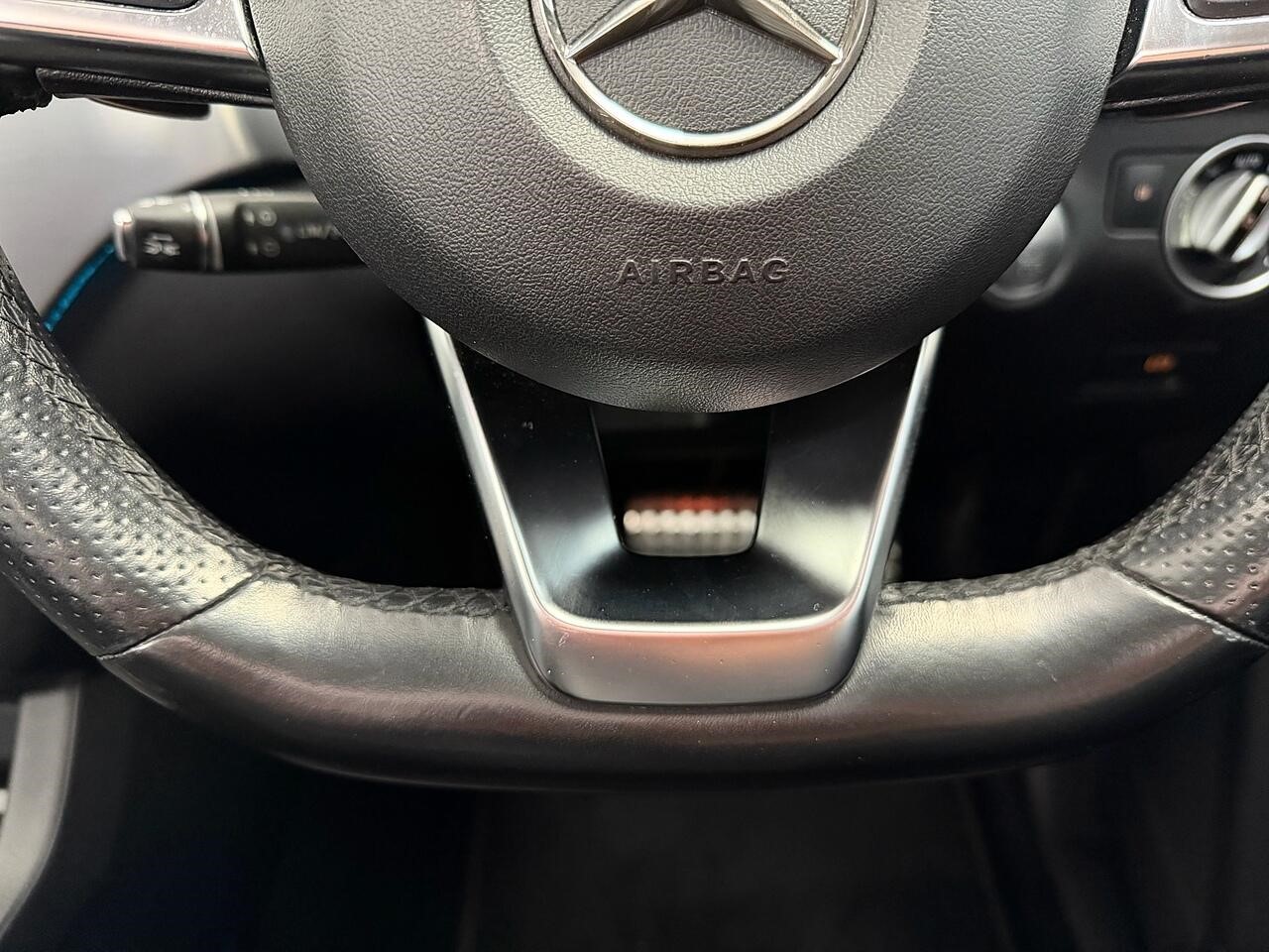 Used Mercedes GLE350