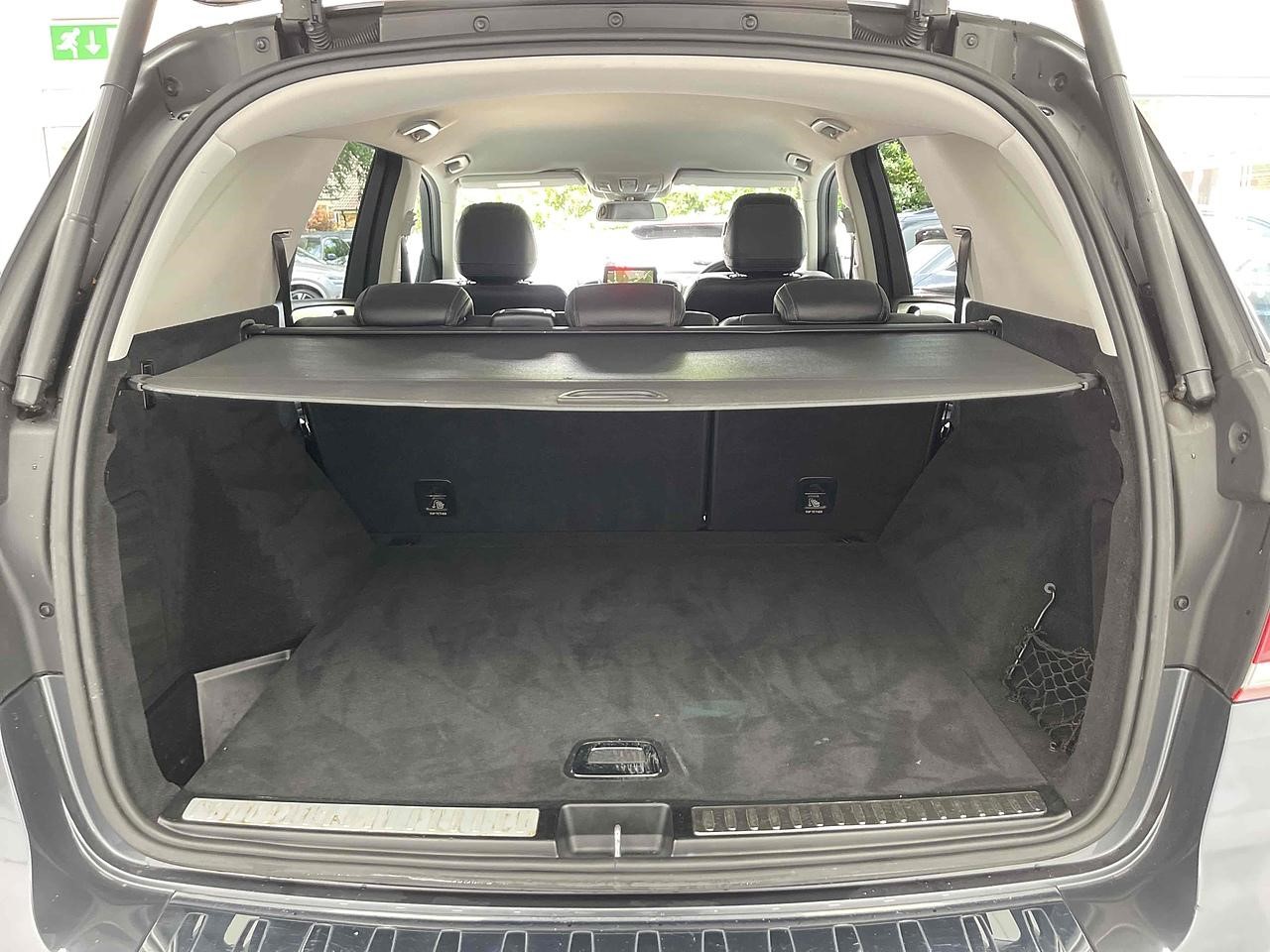 Used Mercedes GLE350