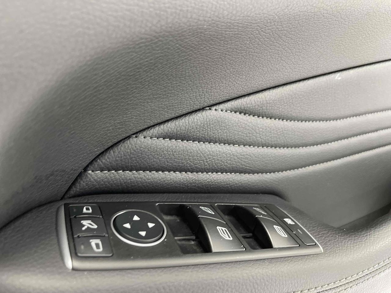 Used Mercedes GLE350
