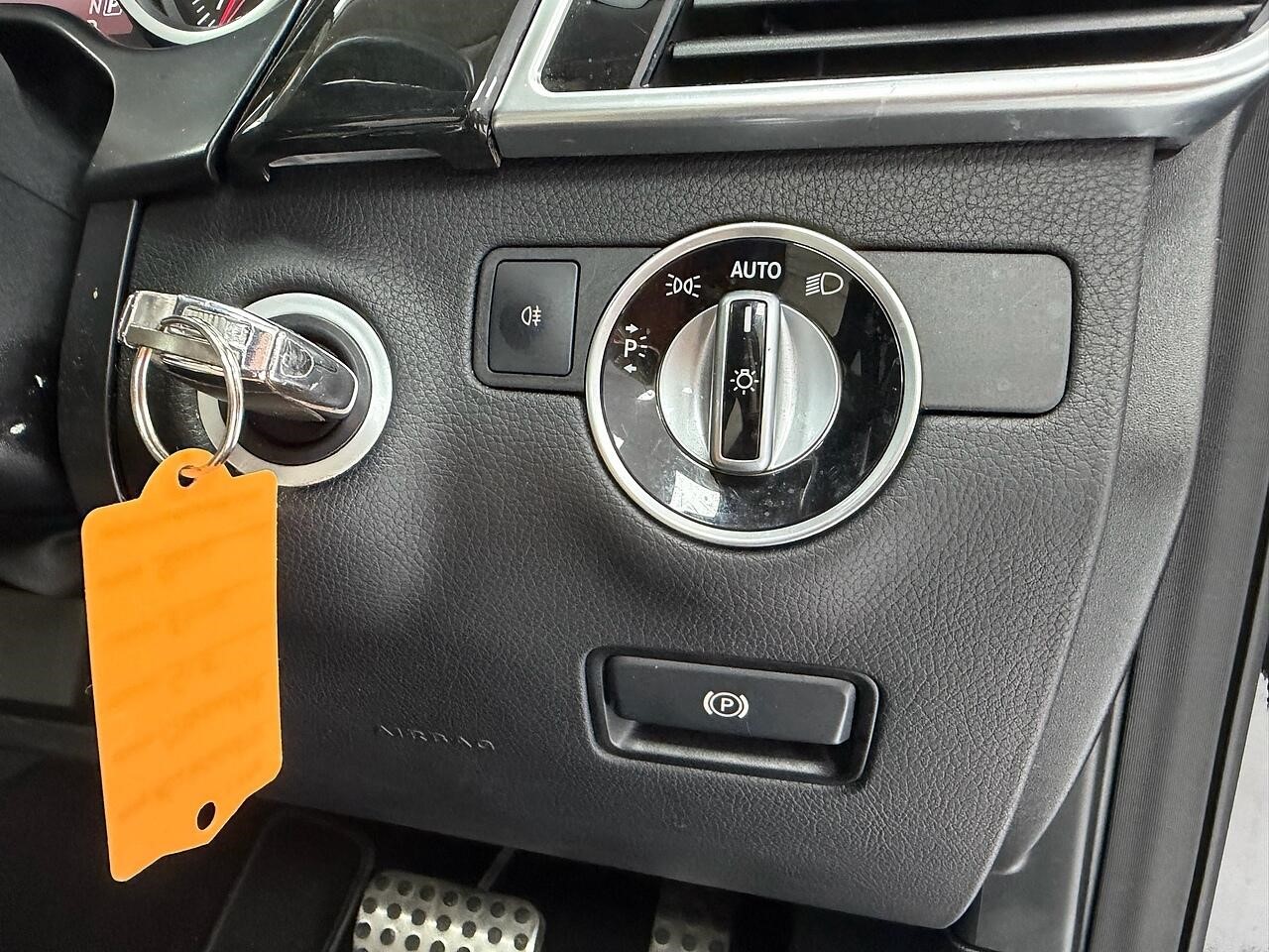 Used Mercedes GLE350