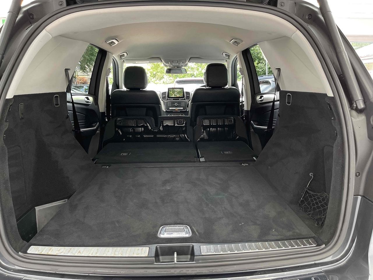 Used Mercedes GLE350